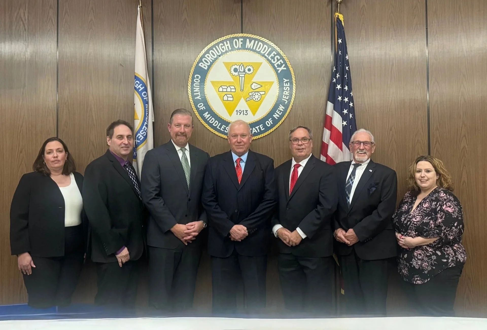Mayor & Council — Middlesex Borough